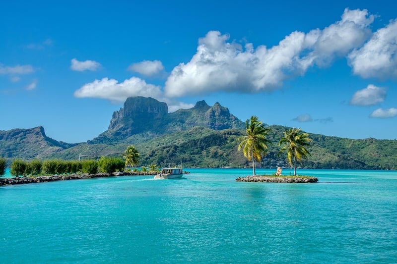 Bora Bora Luxury Getaway