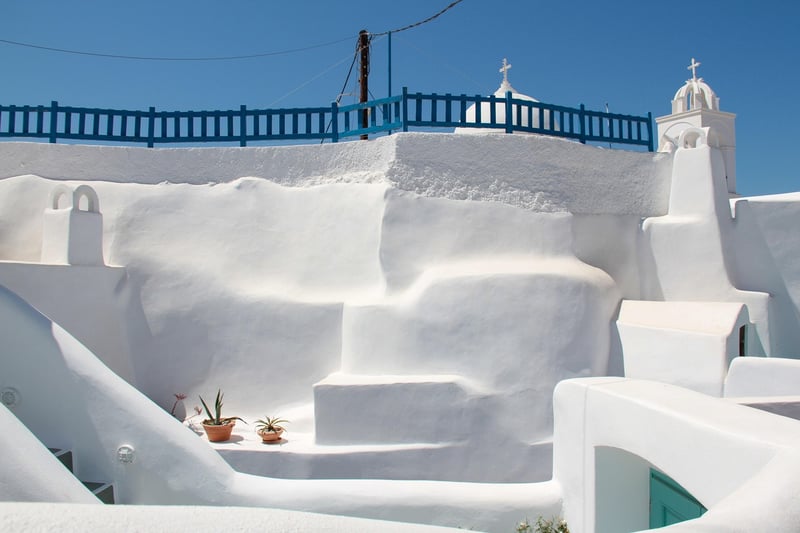 Santorini Luxury Getaway